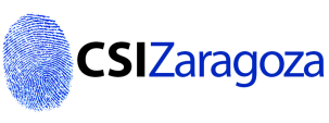 logo "CSI Zaragoza"