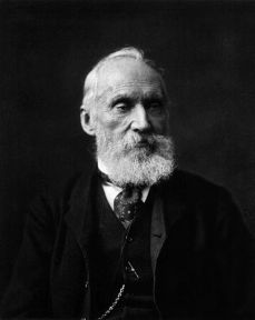 William Thomson (Lord Kelvin) (Fuente: dominio público)